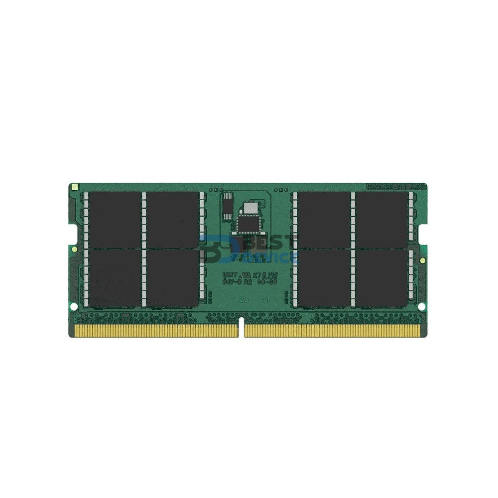 MEMORIA RAM PARA NOTEBOOK DDR5 KINGSTON 32G 5600 KVR56S46BD8-32