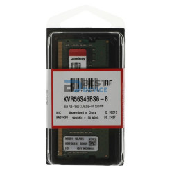 MEMORIA RAM PARA NOTEBOOK DDR5 KINGSTON 8G 5600 KVR56S46BS6-8