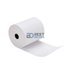 PAPEL TERMICO FTX PRT8080 80MM X 80M 128588