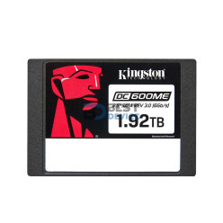 SSD KINGSTON 1.92TB SEDC600ME/1920G 2.5 SATA3 PARA SERVIDORES