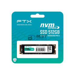 SSD M.2 NVME 512GB FTX 3500/2100 115113