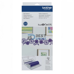 ALIMENTADOR BROTHER CADXRF2 DE BOBINA DE VINILO