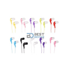 AURICULAR ARGOMTECH ARG-HS-0941-5 COLORES VARIOS