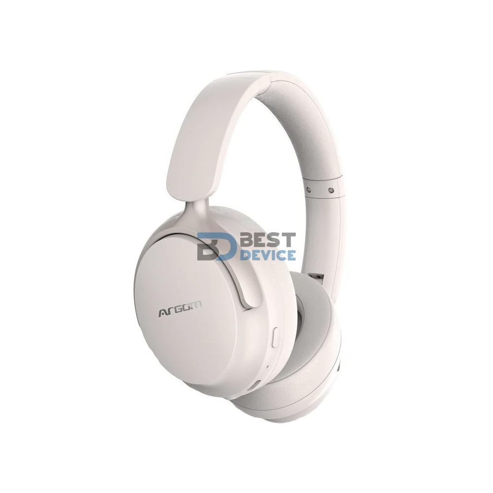 AURICULAR ARGOMTECH ARG-HS-2682BG ULTIMATE SOUND ZONE BLANCO