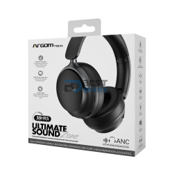 AURICULAR ARGOMTECH ARG-HS-2682BK ULTIMATE SOUND ZONE NEGRO
