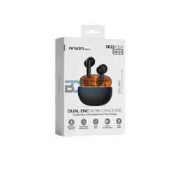 AURICULAR ARGOMTECH ARG-HS-5020BK NEGRO