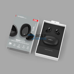 AURICULAR ARGOMTECH ARG-HS-5065BK SKEIPODS E65 WIR TOUCH NEGRO