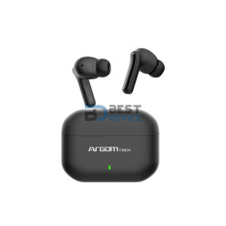 AURICULAR ARGOMTECH ARG-HS-5085BK SKEIPODS E85