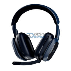 AURICULAR GAMER LOGITECH 939-002007 A30 HEADSET-NAVY/RED