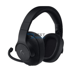 AURICULAR GAMER LOGITECH 981-000667 G433 7.1 NEGRO