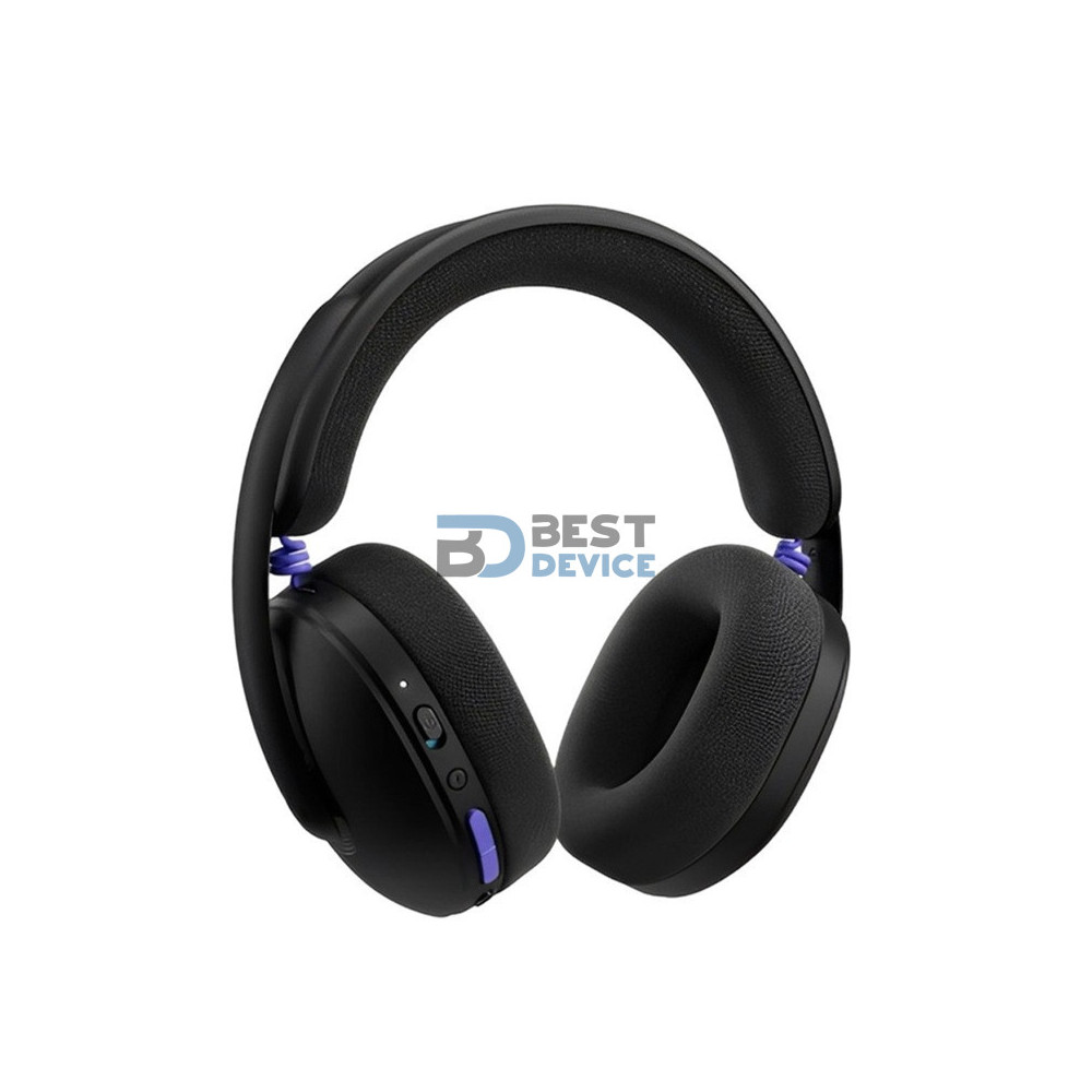 AURICULAR GAMER LOGITECH 981-001523 G325 LIGHTSPEED NEGRO