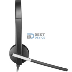 AURICULAR LOGITECH VC 981-000518 H650E USB STEREO