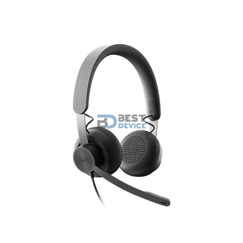 AURICULAR LOGITECH VC 981-000871 ZONE WIRED TEAMS