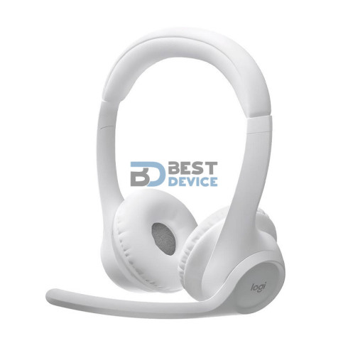 AURICULAR LOGITECH ZONE 981-001416 300 WIR WHITE