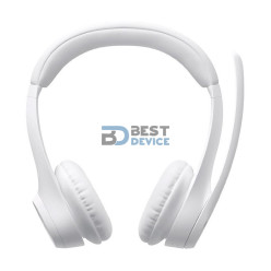 AURICULAR LOGITECH ZONE 981-001416 300 WIR WHITE