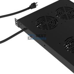 BANDEJA NEXXT 4 VENT 1U 110/220VAC