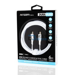 CABLE ARGOMTECH ARG-CB-0070WT DURA FLEX 65