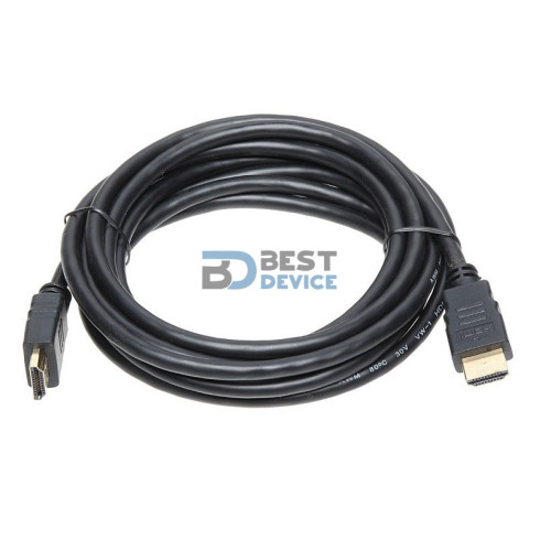 CABLE ARGOMTECH ARG-CB-1875 HDMI A HDMI 3M.