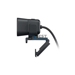 CÁMARA WEB LOGITECH 960-001280 STREAM PLUS GRAPHITE