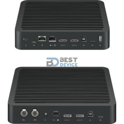 CÁMARA WEB LOGITECH VC 960-001225 RALLY PLUS (2 SPK-2