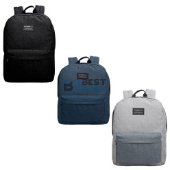 MOCHILA ARGOMTECH ARG-BP-1342GR 14.1" STARK GRIS