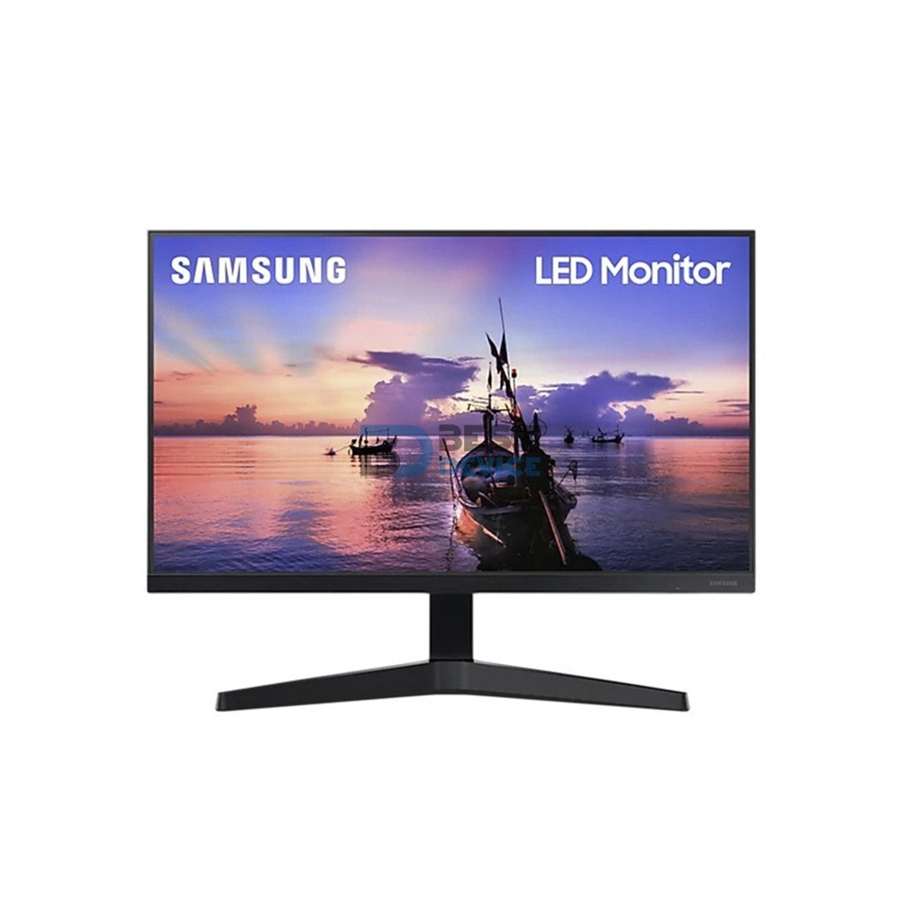 MONITOR GAMER SAMSUNG 24" LF24T350FHLXZX HDMI 75HZ IPS