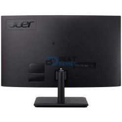 MONITOR GAMER ACER 27" ED270 XBMIIPX FHD HDMI/DP/CURVO