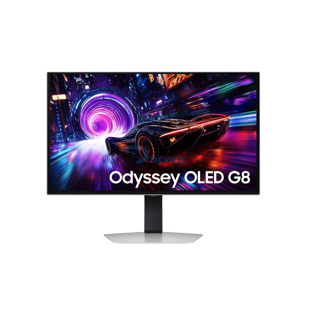 MONITOR GAMER SAMSUNG 27" ODYSSEY OLED G8 LS27FG810SNXZA 4K/240HZ