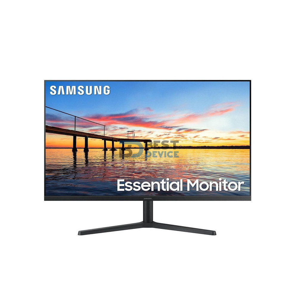 MONITOR SAMSUNG 32" LS32B300NWNXGO FHD 75HZ