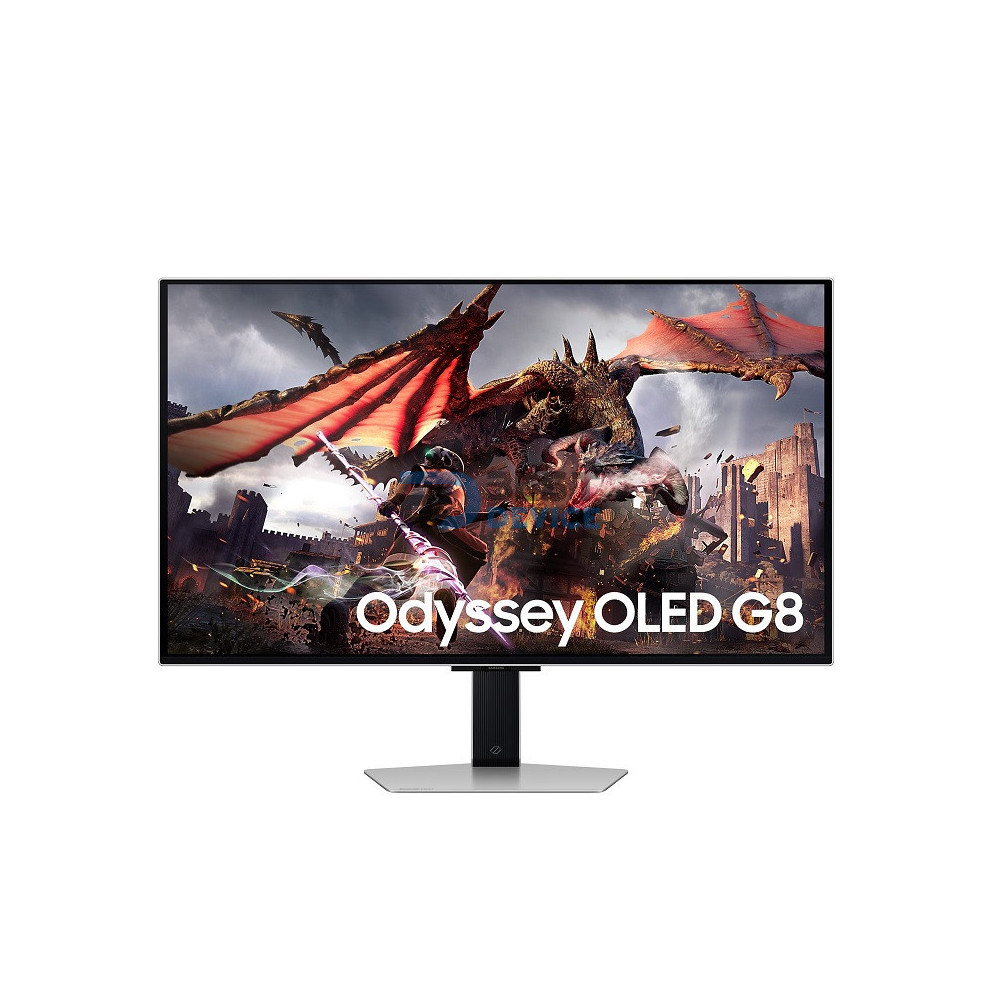 MONITOR GAMER SAMSUNG 32" LS32DG802SNXZA 4K OLED 240HZ