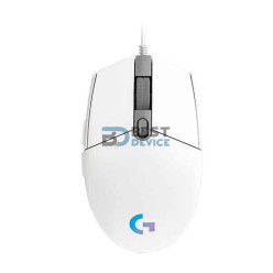 MOUSE GAMER LOGITECH 910-005794 G203 BLANCO