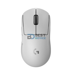 MOUSE GAMER LOGITECH 910-006637 PRO X SUPERLIGHT 2 BLANCO