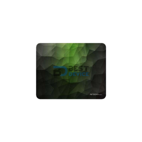 MOUSE PAD ARGOMTECH ARG-AC-1233G EMERALD VERDE