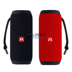 PARLANTE ARGOMTECH ARG-SP-3017RD BT W DRUM BEATS ROJO