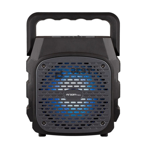 PARLANTE ARGOMTECH ARG-SP-3042BK K6 RUMBAMBOX