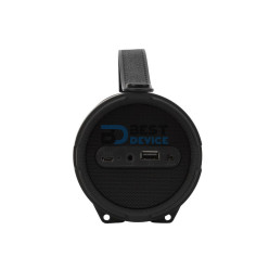 PARLANTE ARGOMTECH ARG-SP-3100BK BAZOOKA BT NEGRO