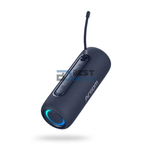 PARLANTE ARGOMTECH ARG-SP-3123BL RADYON X32 BT/WIR/IPX5/AZUL