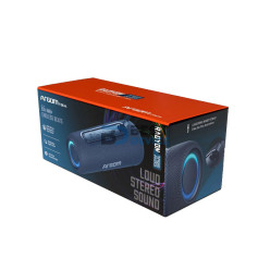 PARLANTE ARGOMTECH ARG-SP-3123BL RADYON X32 BT/WIR/IPX5/AZUL