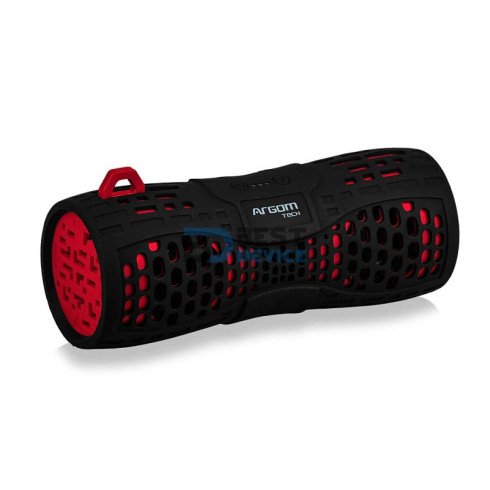 PARLANTE ARGOMTECH ARG-SP-3129BK BT ROJO