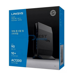 ROUTER LINKSYS AC1200 DUAL-BAND E5600 WIFI