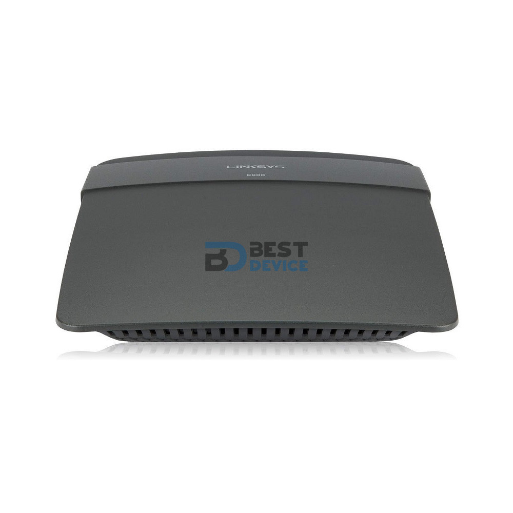 ROUTER LINKSYS E900-LA N 2.4GHZ LA WIR