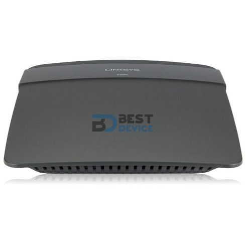 ROUTER LINKSYS E900-LA N 2.4GHZ LA WIR