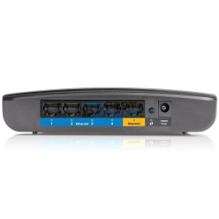 ROUTER LINKSYS E900-LA N 2.4GHZ LA WIR
