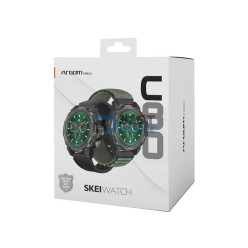 SMART WATCH ARGOMTECH ARG-WT-6080BK C80 NEGRO