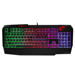 TECLADO GAMER MSI VIGOR GK40