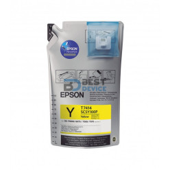 TINTA EPSON F6070/F6200 T741420 AMARILLO ULTRACHROME