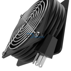 VENTILADOR NEXXT 110/220VAC P/MONTAJE