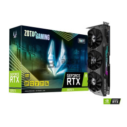 TARJETA GRÁFICA ZOTAC RTX3070TI TRINITY 8GB GDDR6X 256BIT
