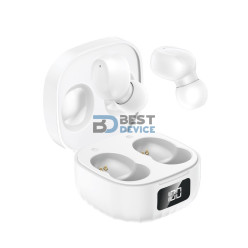 AURICULAR FTX E27-WH BT/MIC/IPX4/BLANCO 124528