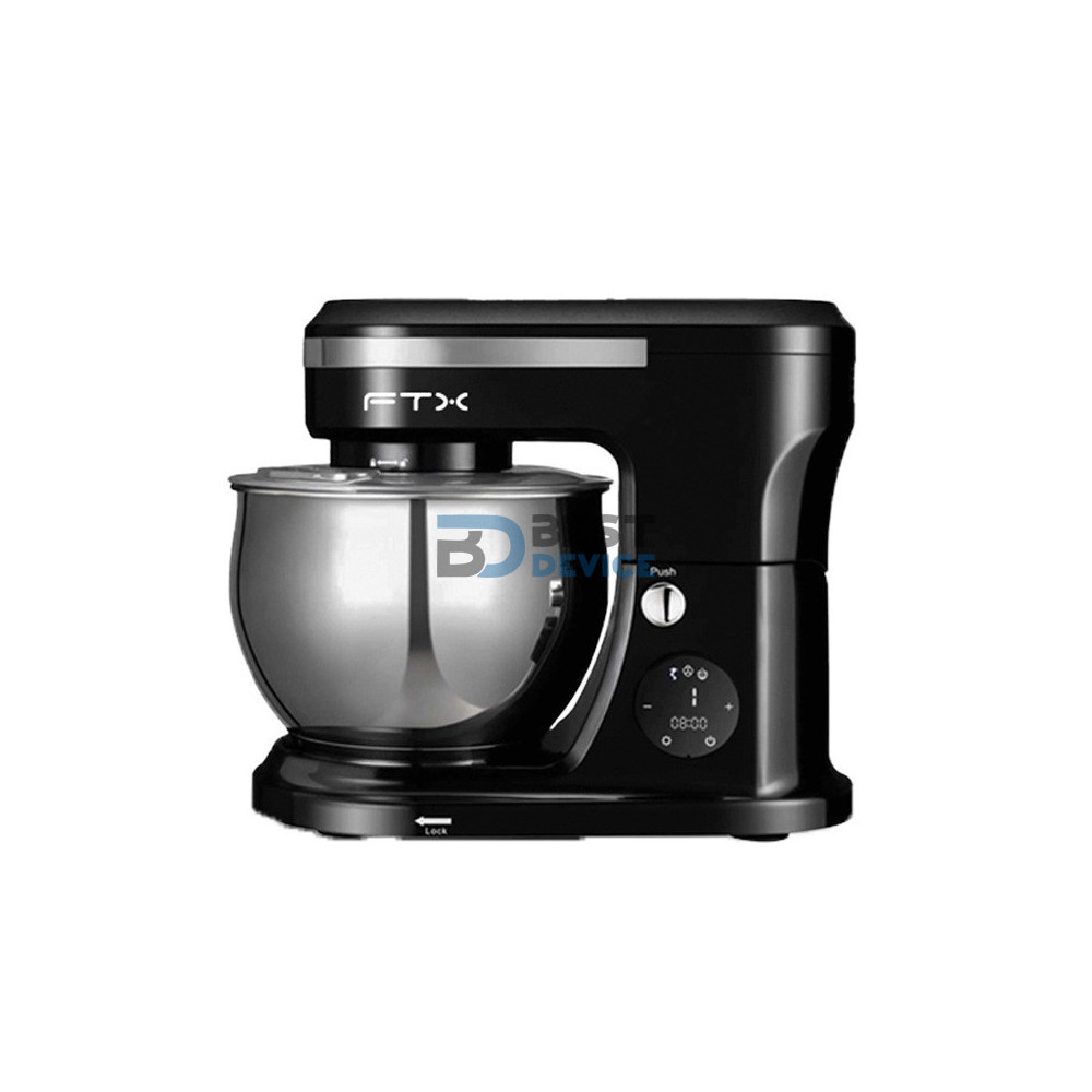 BATIDORA PLANETARIA FTX PM2-135 5L ACERO INOXIDABLE